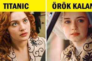 14 alkalom, amikor a filmkészítőket nem zavarta és ugyanazokat a jelmezeket használták különböző filmekben