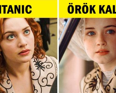 14 alkalom, amikor a filmkészítőket nem zavarta és ugyanazokat a jelmezeket használták különböző filmekben