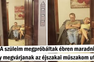 15 kép, ami bizonyítja, hogy minden szülő megérdemel egy aranyérmet