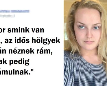 19 fotó, amely bebizonyítja, hogy az emberek másképpen kezelik a sminket viselő nőket