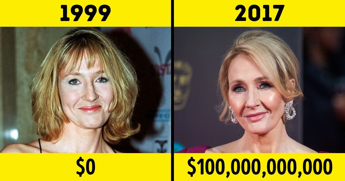 Hogyan nézett ki 17 híres milliárdos, mielőtt gazdagok lettek
