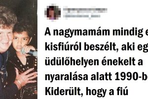 16 ember, akik közös fényképeket találtak hírességekkel az fotóalbumukban