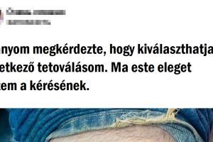 17 tetoválás, amely mögött egyedülálló történet áll