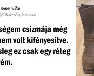 20+ klassz dolog, amit az emberek találtak a vastag koszréteg alatt