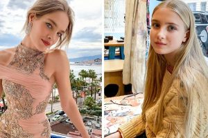 Így néznek ki ma a világ legszebb Hölgyeinek a gyermekei (Heidi Klum lánya igazán bájos)