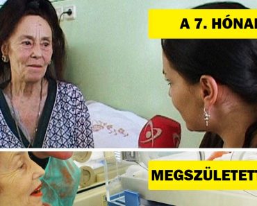A nő története, akinek 66 éves korában lánya született, és azóta a társadalom elutasításával kell együtt éljen