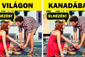 15+ dolog, amely bebizonyítja, hogy Kanada egy igazán egyedi ország