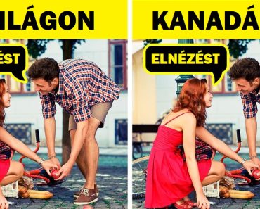 15+ dolog, amely bebizonyítja, hogy Kanada egy igazán egyedi ország