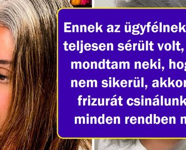 20 átalakulás, ami segített a nőknek büszkén megmutatni az ősz hajukat
