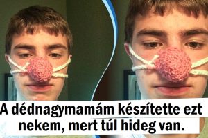 19 ember, akinek a humorérzéke a DNS-ében van