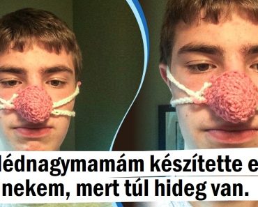19 ember, akinek a humorérzéke a DNS-ében van