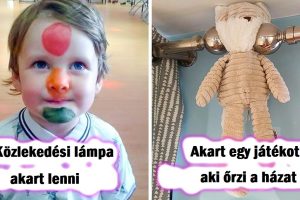 20 gyerek, akik úgy döntöttek, hogy figyelmen kívül hagyják a szabályokat a felnőttek világából
