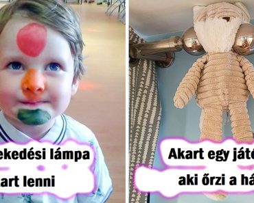 20 gyerek, akik úgy döntöttek, hogy figyelmen kívül hagyják a szabályokat a felnőttek világából