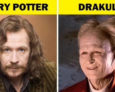 19 színész, aki annyira hibátlanul játszotta el a karakterét, hogy más filmekben fel sem ismerjük őket