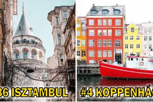 37 város, amelyet a legjobb lakóhelynek választottak