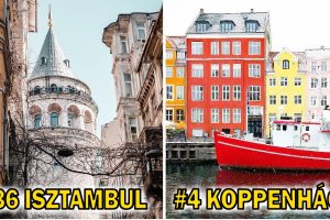 37 város, amelyet a legjobb lakóhelynek választottak
