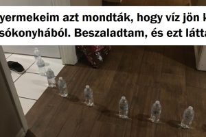 18 fotó, amely bebizonyítja, hogy a gyerekekkel az élet nem csupán szórakozás
