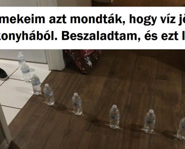 18 fotó, amely bebizonyítja, hogy a gyerekekkel az élet nem csupán szórakozás
