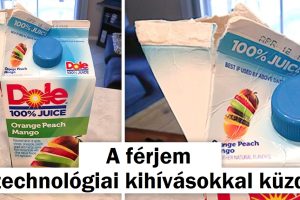 18 ember, akiknek a megoldásaitól bárkit könnyesre neveti magát