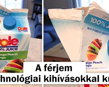 18 ember, akiknek a megoldásaitól bárkit könnyesre neveti magát