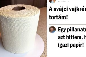 15 ember, akiknek a sütési remekművei mélységesen megdöbbentik az embert