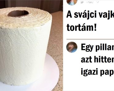 15 ember, akiknek a sütési remekművei mélységesen megdöbbentik az embert