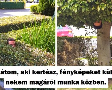 16 ember, akik annyira szeretik a munkájukat és a munkatársaikat, hogy ezt nem tudják nem kimutatni