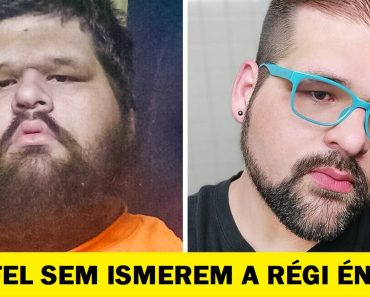 15 fotó az emberekről, akik nagy különbséget mutatnak az egészséges szokások elfogadása után