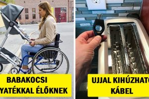 17 zseniális találmány, amiről valószínűleg nem is tudtad, hogy létezik