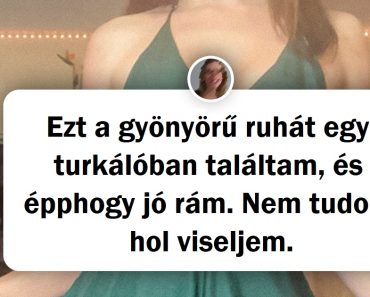 25 ember, akik szinte ingyen kapták a ruháikat, de mégis fantasztikusan néznek ki