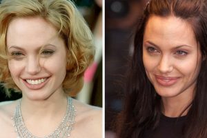 18 kép, amelyek megmutatják, hogy Angelina Jolie bármilyen külsőt képes összehozni