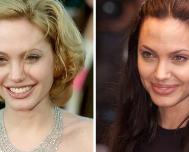 18 kép, amelyek megmutatják, hogy Angelina Jolie bármilyen külsőt képes összehozni