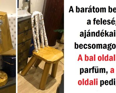 Házastársak osztottak meg 22 képet, amelyek megmutatják, hogyan tartják mosolyogva a másik felüket egész nap