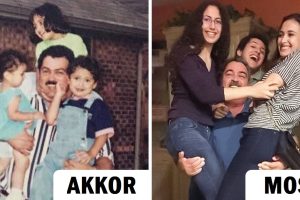15+ kép, amitől úgy fogod érezni, mintha egy időgépet vezetnél