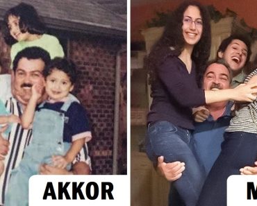 15+ kép, amitől úgy fogod érezni, mintha egy időgépet vezetnél