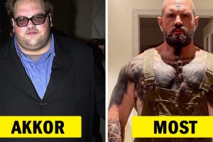 Hogyan változott 10 híresség az idők során, miután híressé váltak