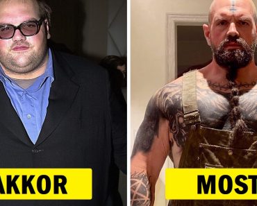Hogyan változott 10 híresség az idők során, miután híressé váltak