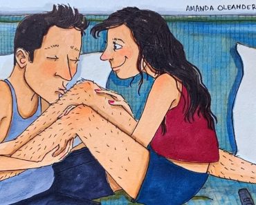 Egy művész megmutatja, milyen az igaz szerelem valójában (17 kép)