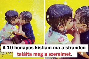 15+ kép bizonyítja, hogy az igazi szerelemnek nincsenek határai