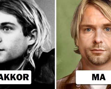 Hogyan nézne ki ez a 12 híres ember, ha még ma is élne