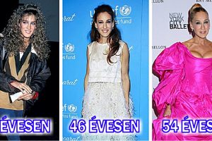 17 híresség, akik mindig szívesen próbálnak ki új külsőt