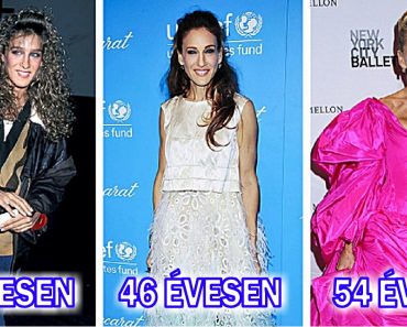 17 híresség, akik mindig szívesen próbálnak ki új külsőt