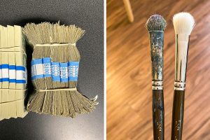 20 példa arra, hogy az idő múlása és a folyamatos használat hogyan hat a tárgyakra