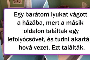 15 ember, aki kapott egy meglepetésekkel teli házat