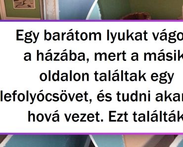 15 ember, aki kapott egy meglepetésekkel teli házat
