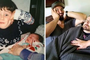 15 fotó, amely megmutatja, hogyan telik az idő egy szempillantás alatt