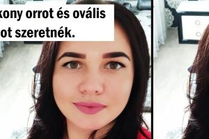 14 ember, akik úgy döntöttek, hogy megtudják, hogyan néznének ki tökéletes külsővel, és mi adtunk nekik egy kis segítséget