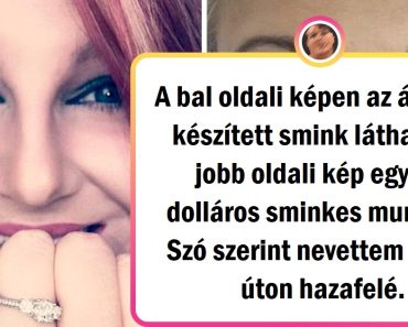15+ nő, aki jól tudja, hogy a tökéletes smink jobb, mint a Photoshop