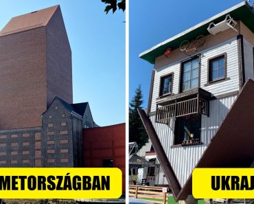 20 helybéli osztott meg képeket a legfurcsább dolgokról, amiket az országukban találhatsz