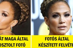 16 pár híresség fotó, amelyek megmutatják a különbséget egy szelfi és egy más által készített fotó között